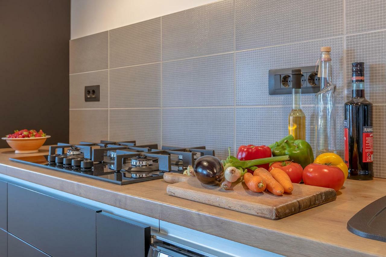 Apartman Bjork Póla Kültér fotó