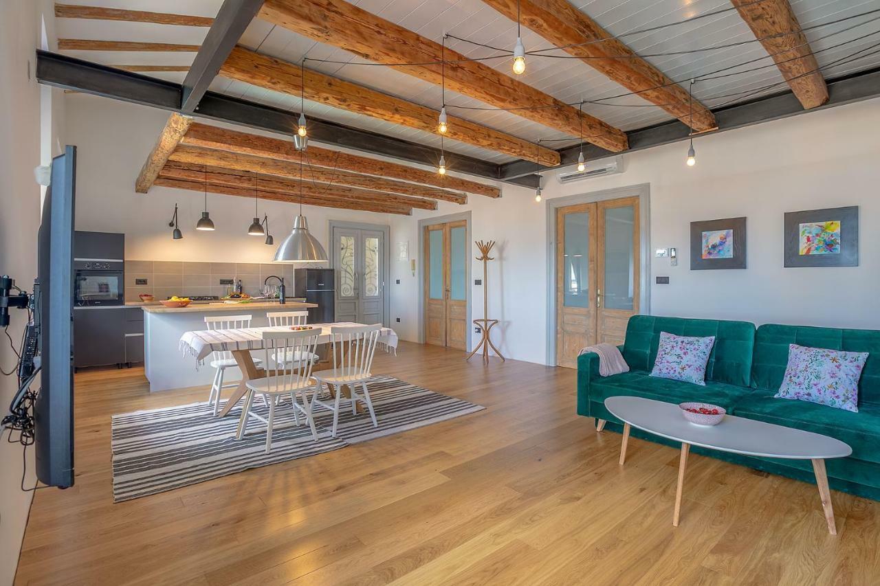 Apartman Bjork Póla Kültér fotó