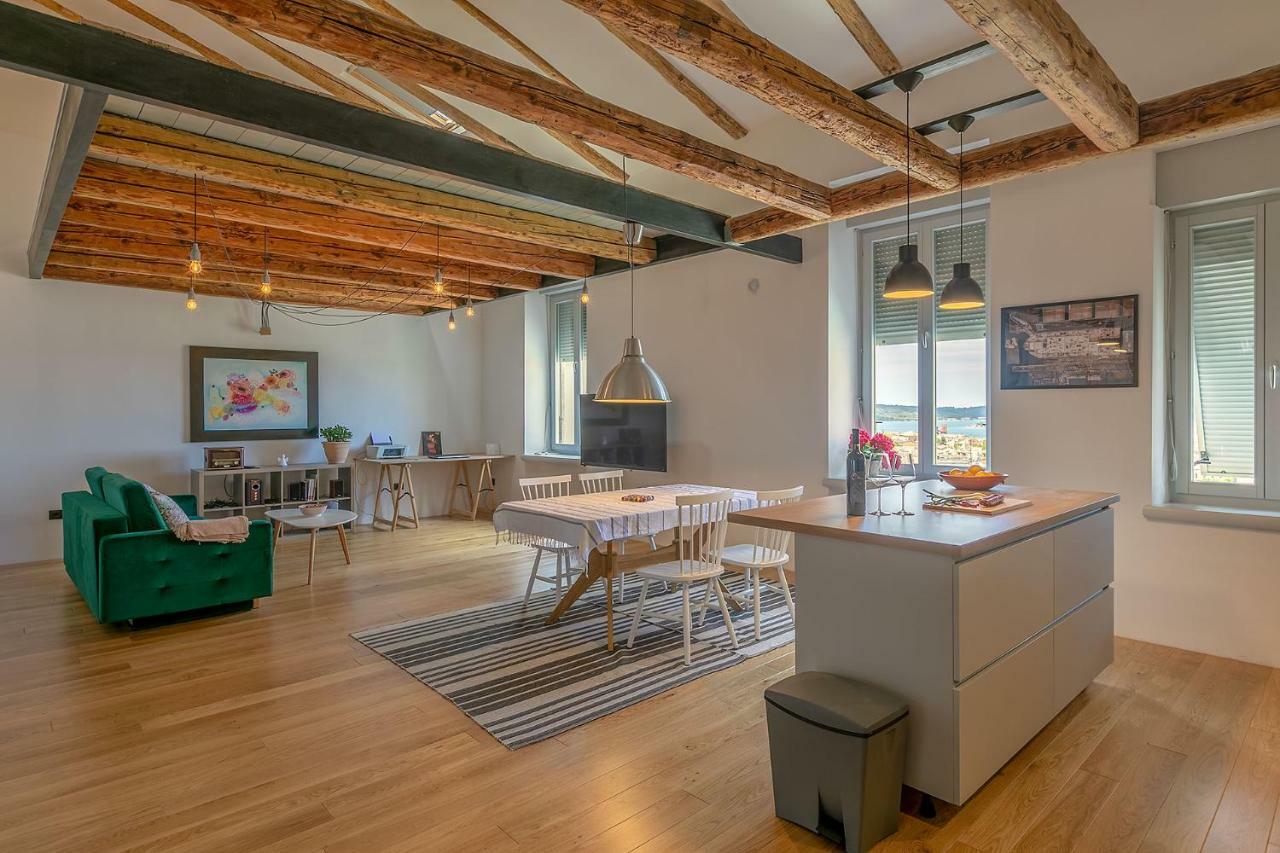 Apartman Bjork Póla Kültér fotó
