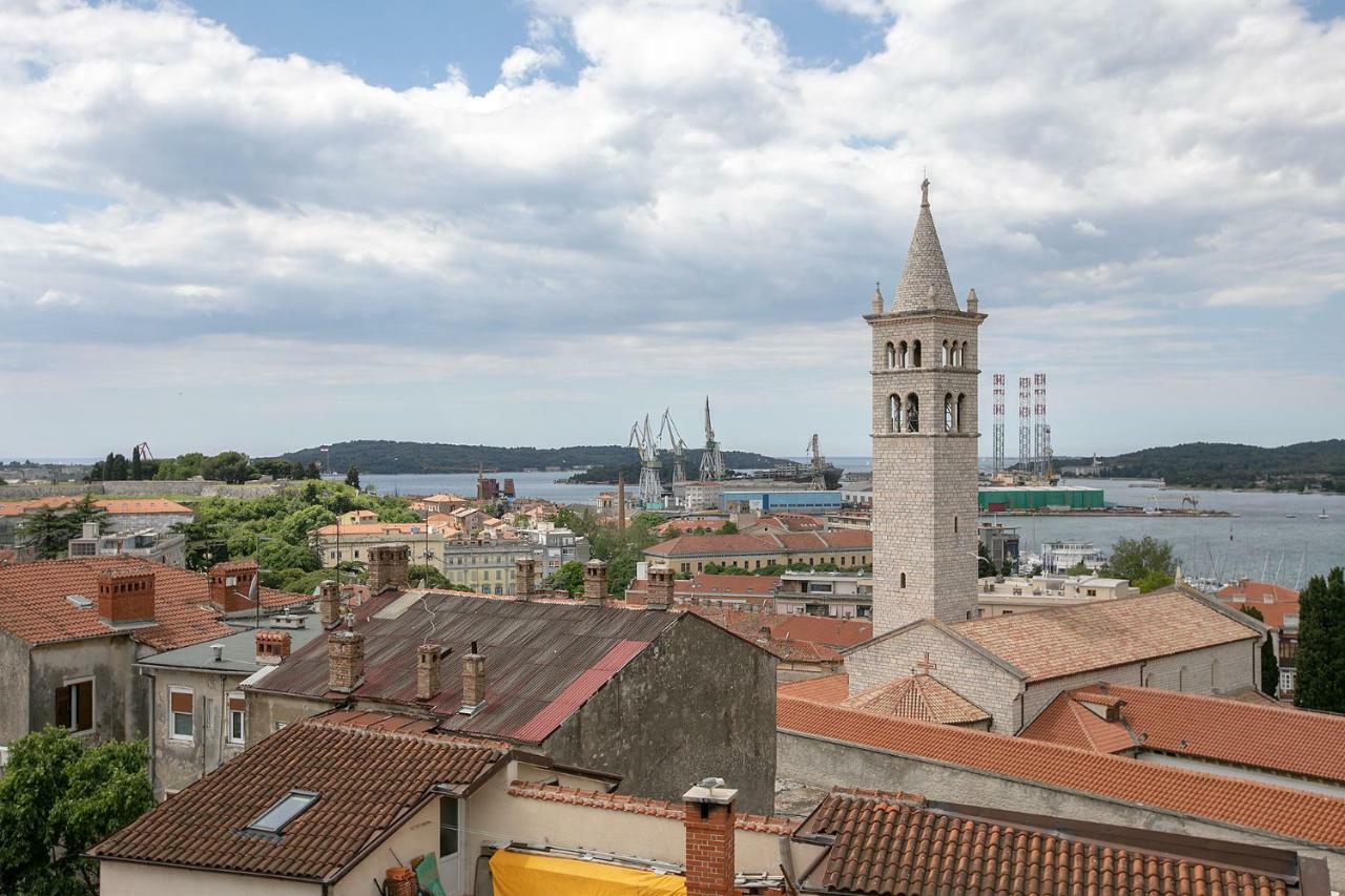 Apartman Bjork Póla Kültér fotó