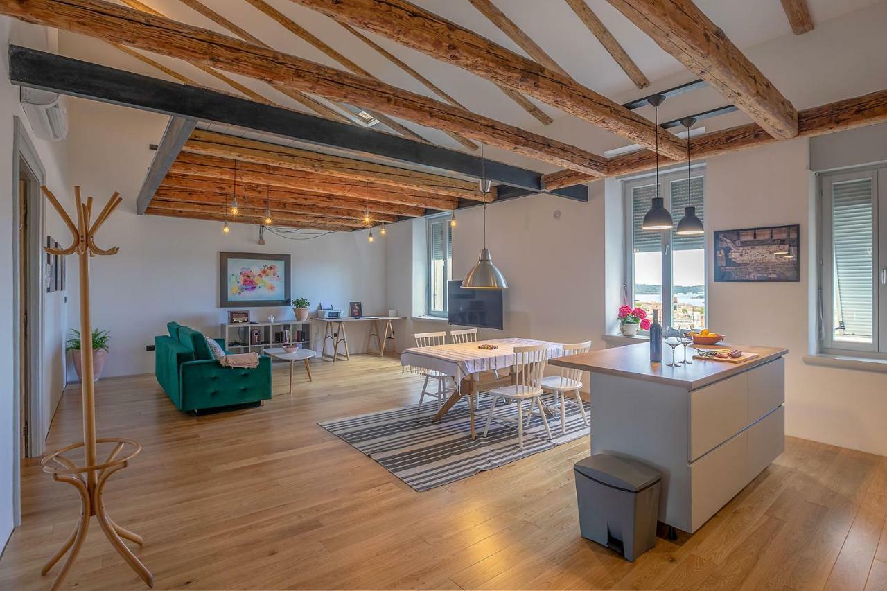 Apartman Bjork Póla Kültér fotó