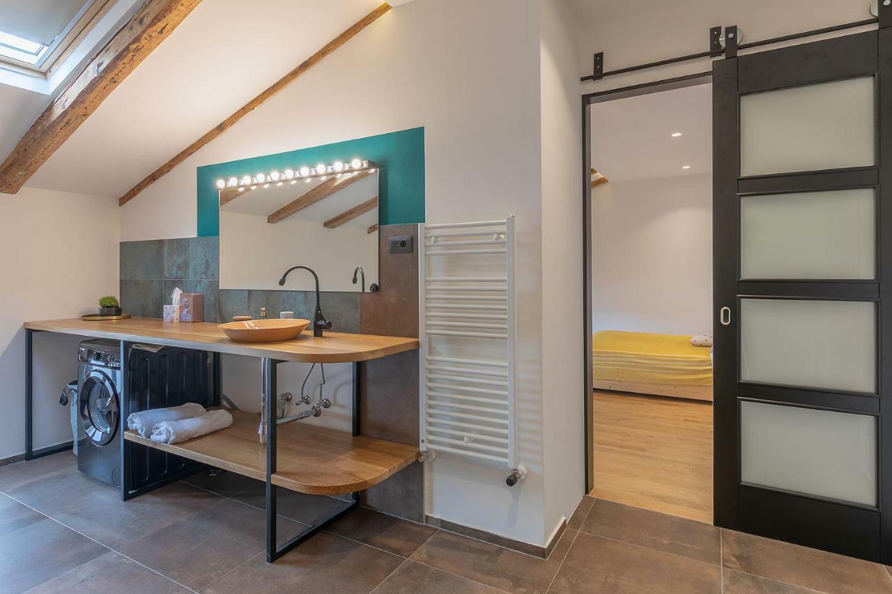 Apartman Bjork Póla Kültér fotó