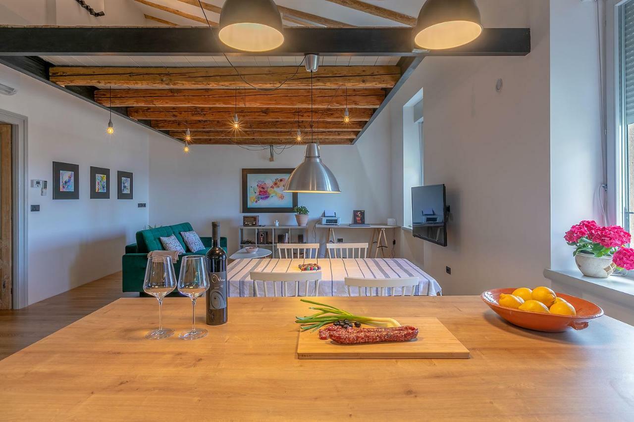 Apartman Bjork Póla Kültér fotó