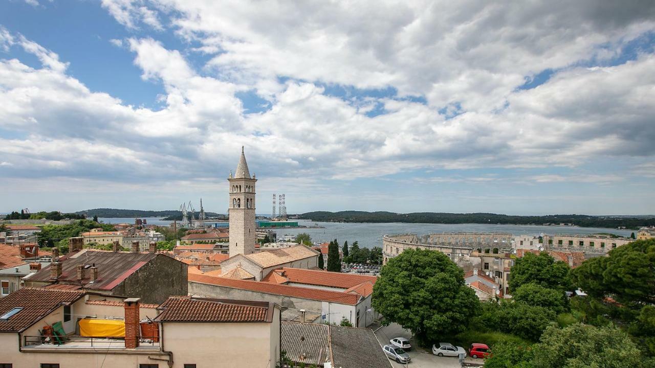 Apartman Bjork Póla Kültér fotó