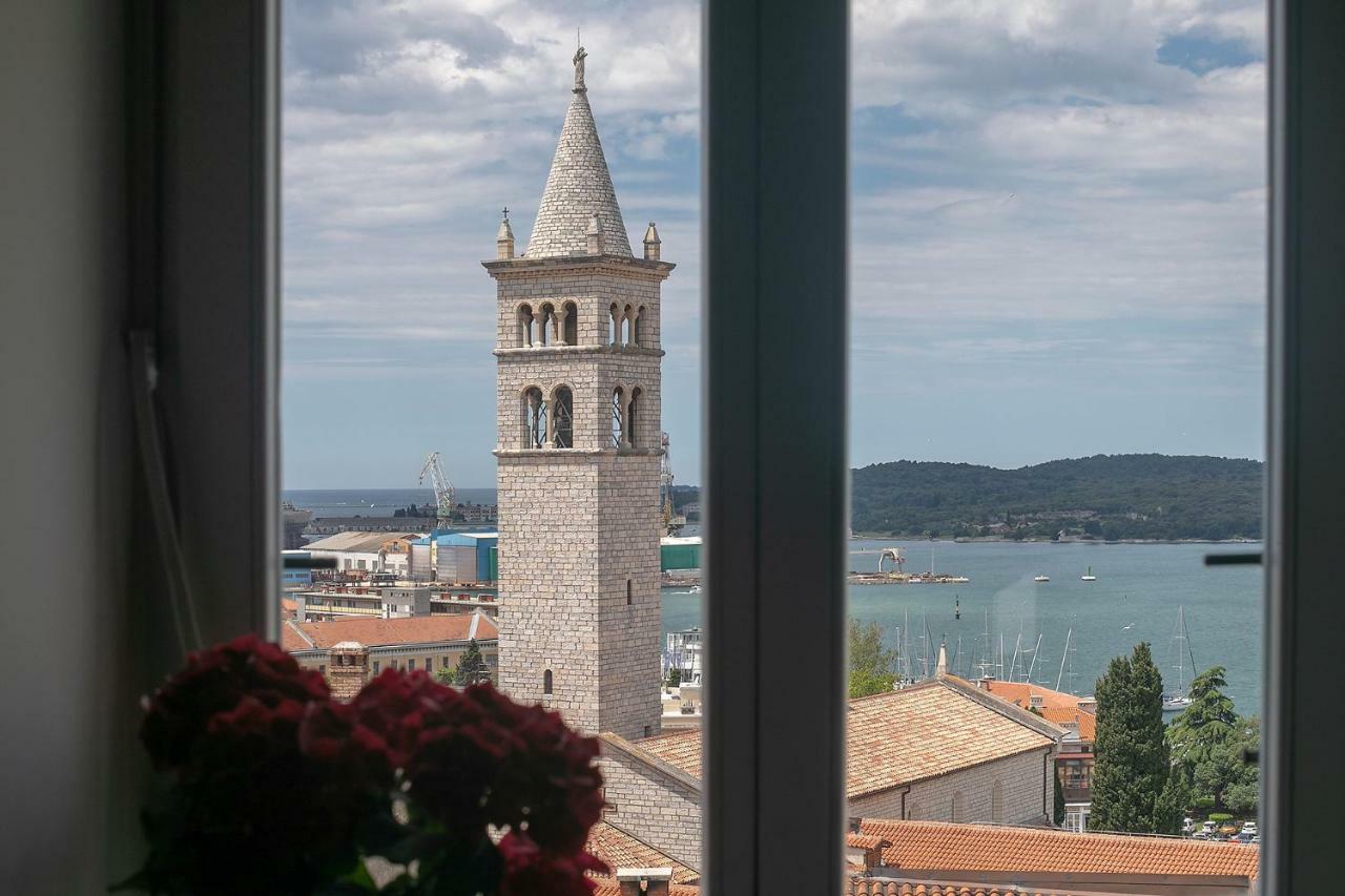 Apartman Bjork Póla Kültér fotó