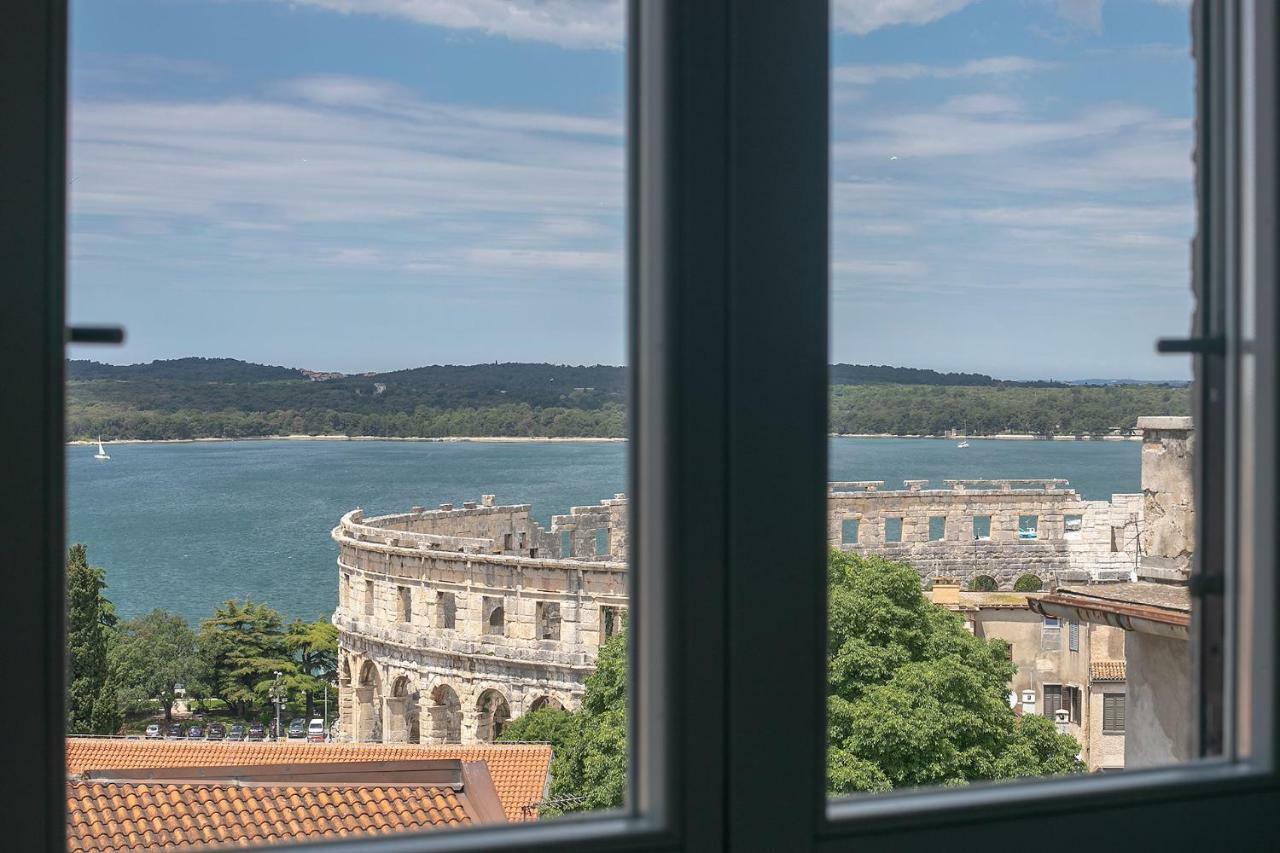 Apartman Bjork Póla Kültér fotó