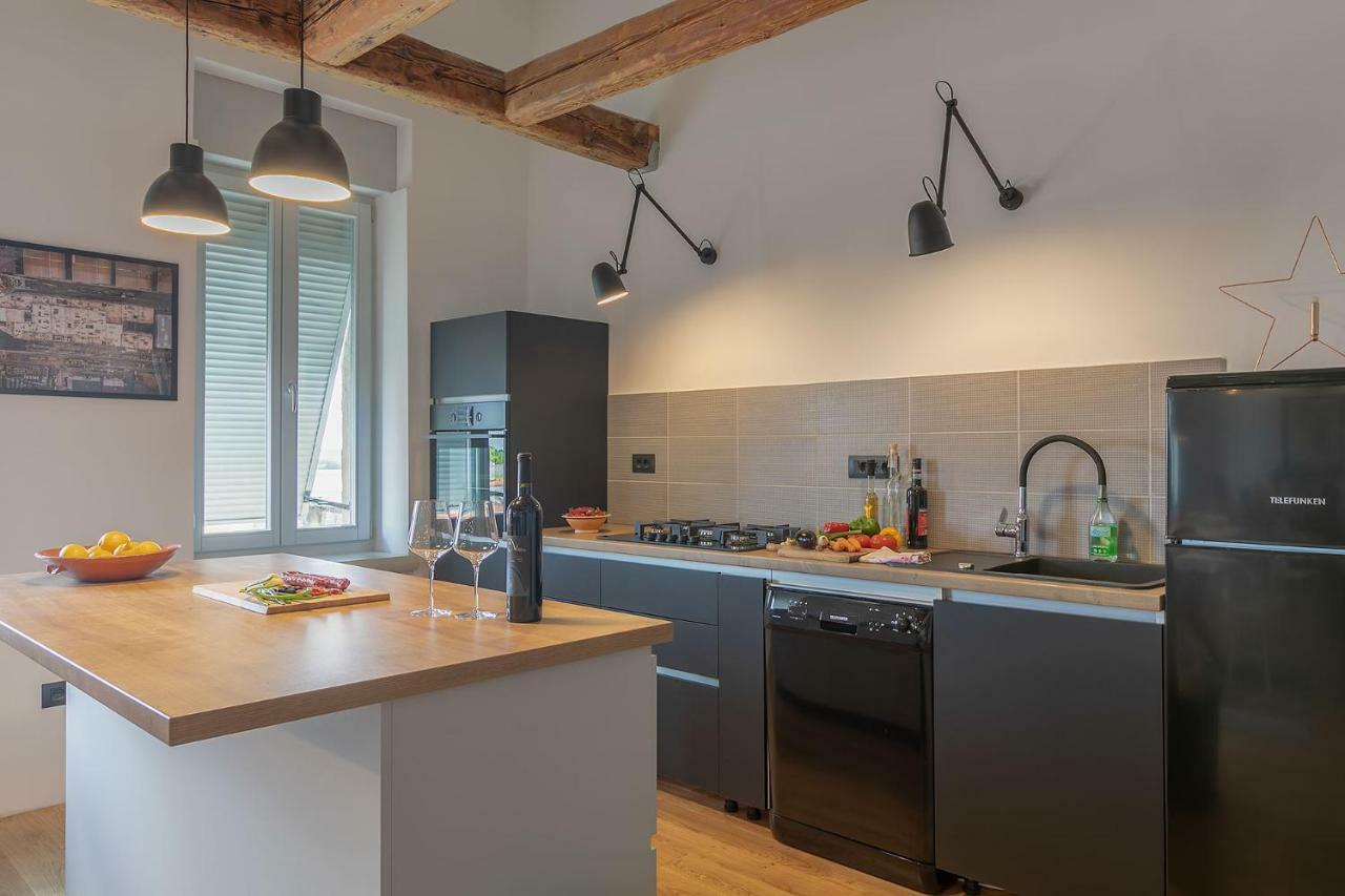 Apartman Bjork Póla Kültér fotó