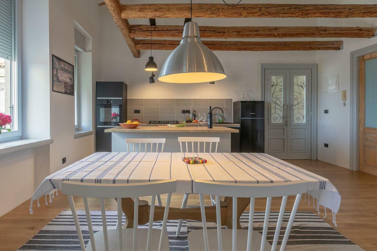 Apartman Bjork Póla Kültér fotó